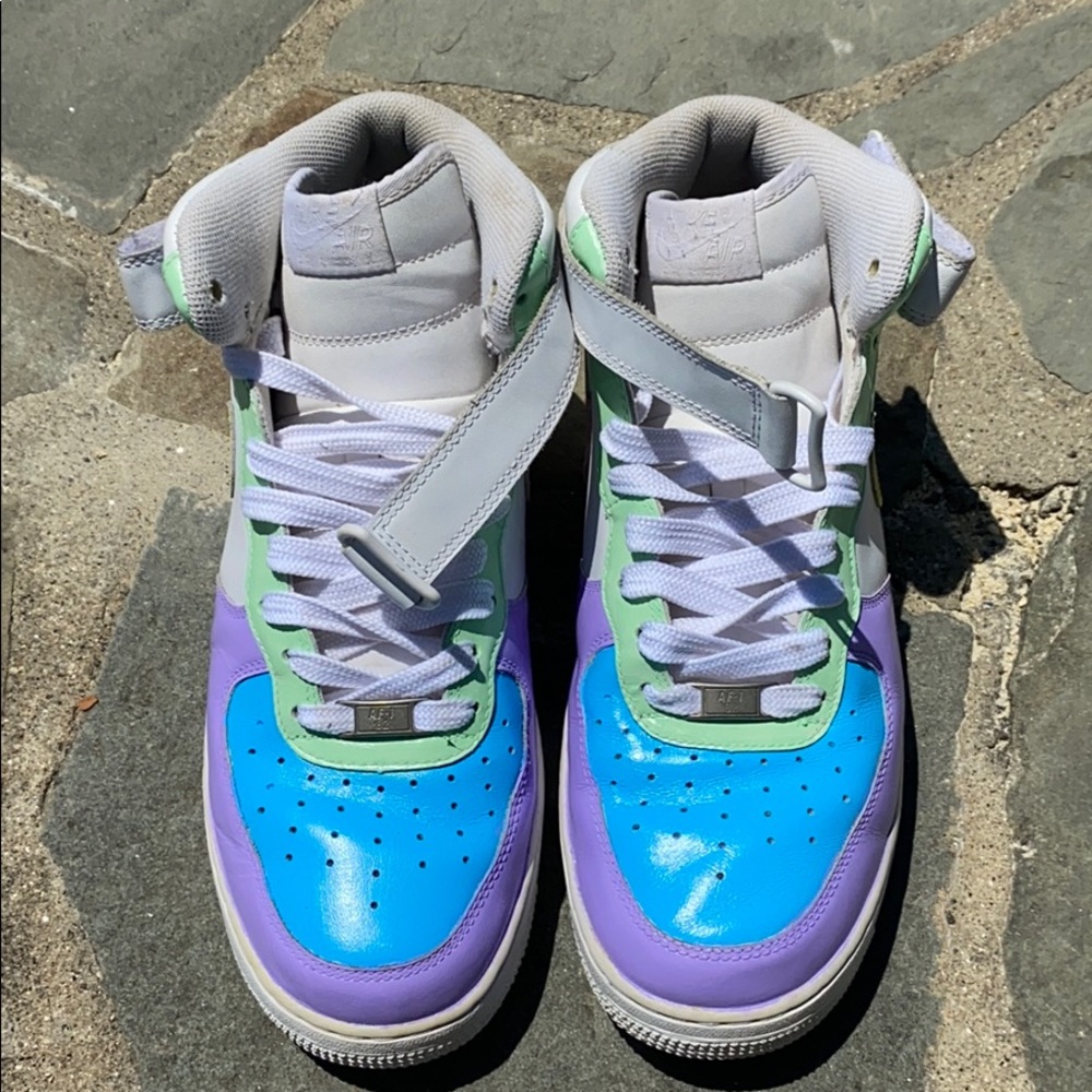 Custom Nike Airforce 1